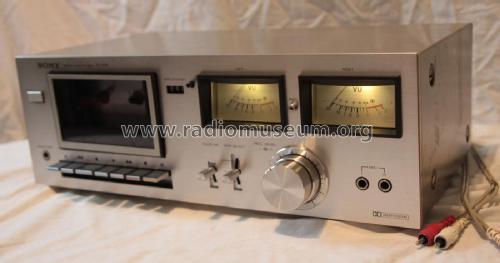 Stereo Cassette Deck - Tapecorder TC-K1A; Sony Corporation; (ID = 2130190) R-Player