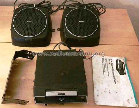 TC-10; Sony Corporation; (ID = 2484332) R-Player