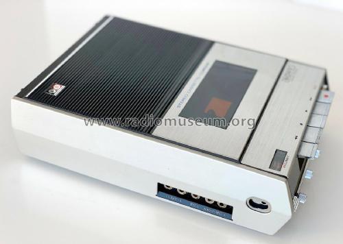 Stereo Cassette-Corder TC-124CS; Sony Corporation; (ID = 2536319) R-Player