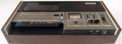 TC-127; Sony Corporation; (ID = 2589255) Sonido-V