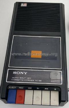 TC-66; Sony Corporation; (ID = 2589375) Sonido-V