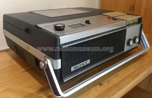 Sony-O-Matic Tapecorder TC-800; Sony Corporation; (ID = 2716324) R-Player