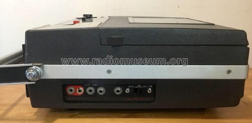 Sony-O-Matic Tapecorder TC-800; Sony Corporation; (ID = 2716325) R-Player