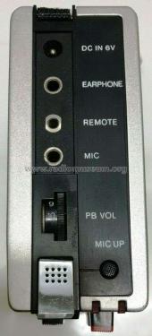 TCM-111; Sony Corporation; (ID = 2590729) Enrég.-R