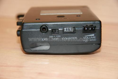 Cassette-Corder TCM-84V; Sony Corporation; (ID = 2148272) R-Player