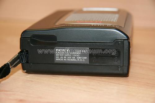 Cassette-Corder TCM-84V; Sony Corporation; (ID = 2148273) R-Player