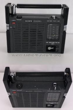 TFM8100WA; Sony Corporation; (ID = 2893476) Radio