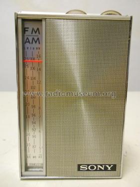 TFM825L; Sony Corporation; (ID = 2320954) Radio