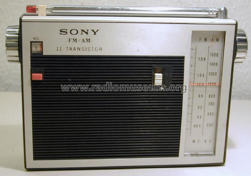 TFM-110 W; Sony Corporation; (ID = 2477523) Radio