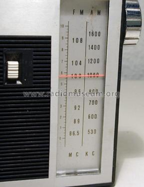 TFM-110 W; Sony Corporation; (ID = 2477530) Radio