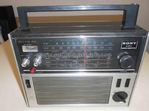TFM-1600L; Sony Corporation; (ID = 2163386) Radio