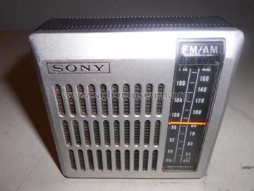 TFM-3700W; Sony Corporation; (ID = 2351543) Radio