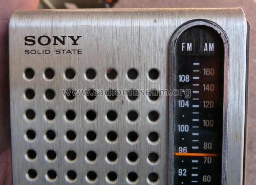 TFM-3750 W; Sony Corporation; (ID = 2821360) Radio