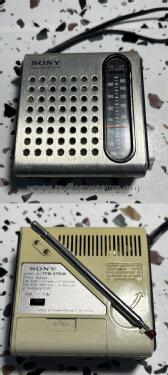 TFM-3750 W; Sony Corporation; (ID = 2977670) Radio