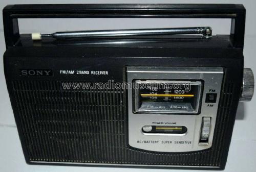 TFM-7050W; Sony Corporation; (ID = 2591002) Radio