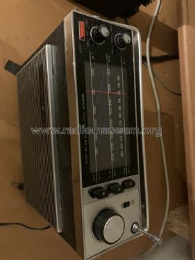 Solid State VHF-MW-LW 3 Band TFM-8030L; Sony Corporation; (ID = 2692344) Radio