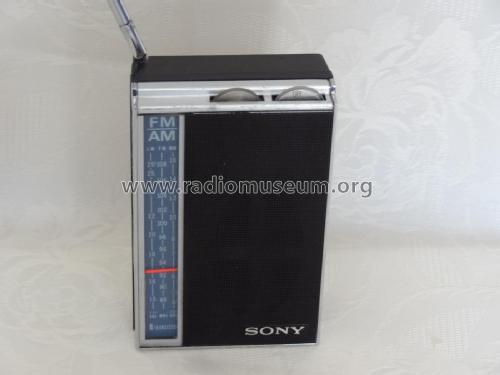 TFM-825DL; Sony Corporation; (ID = 2738870) Radio