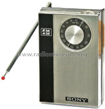 TFM-850W; Sony Corporation; (ID = 2343033) Radio