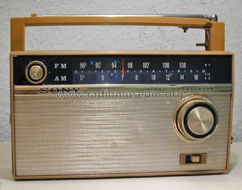 TFM-914; Sony Corporation; (ID = 2127428) Radio