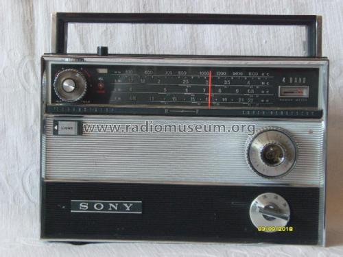 TR-1000; Sony Corporation; (ID = 2234107) Radio