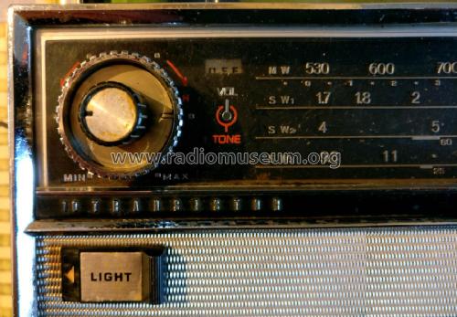 TR-1000 Radio Sony Corporation; Tokyo, build 1966– |Radiomuseum.org