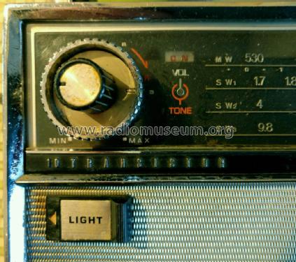 TR-1000; Sony Corporation; (ID = 2596250) Radio