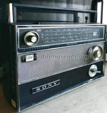 TR-1000; Sony Corporation; (ID = 2596253) Radio