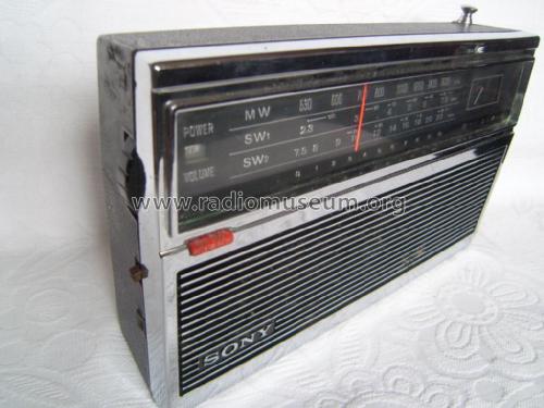 TR-1010; Sony Corporation; (ID = 2243570) Radio