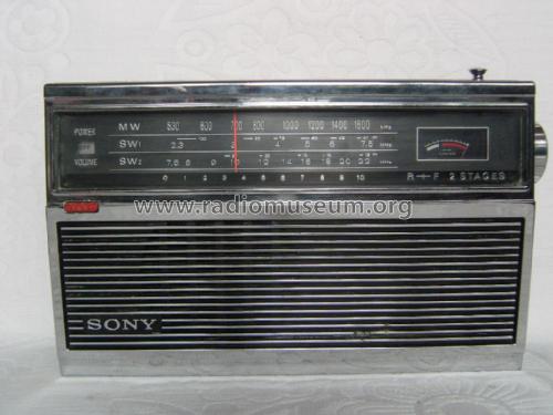 TR-1010; Sony Corporation; (ID = 2243572) Radio