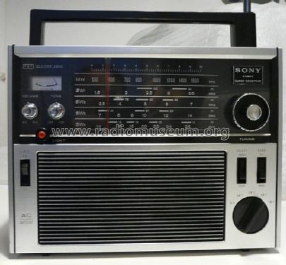 TR-1300; Sony Corporation; (ID = 2687085) Radio