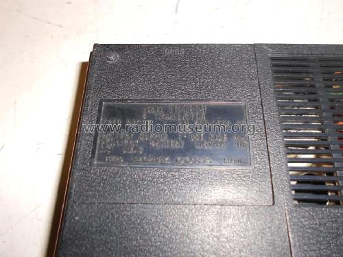 TR-1839; Sony Corporation; (ID = 2338814) Radio