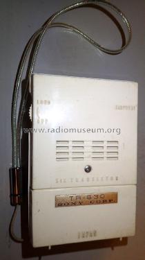 TR-630; Sony Corporation; (ID = 2977645) Radio