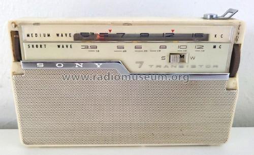 TR-710; Sony Corporation; (ID = 2816677) Radio
