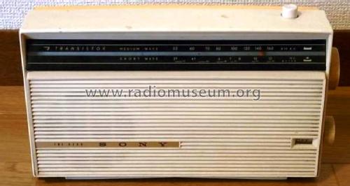 TR-727; Sony Corporation; (ID = 2581724) Radio
