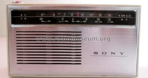 TR-729; Sony Corporation; (ID = 2484466) Radio