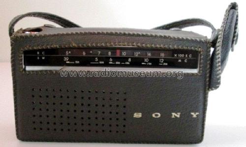 TR-729; Sony Corporation; (ID = 2484467) Radio