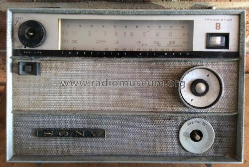 TR-812; Sony Corporation; (ID = 2950916) Radio