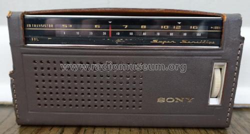 TR-818; Sony Corporation; (ID = 2976905) Radio