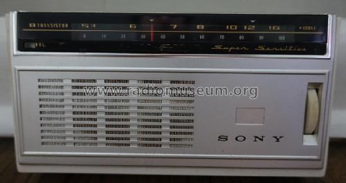 TR-818; Sony Corporation; (ID = 2976906) Radio