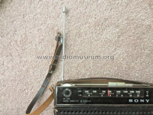 TR-823; Sony Corporation; (ID = 2247937) Radio