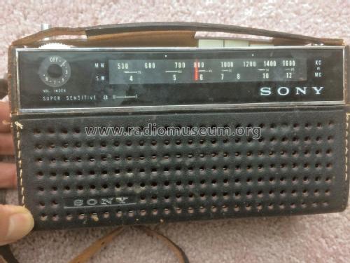 TR-823; Sony Corporation; (ID = 2247938) Radio