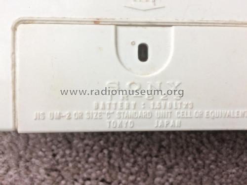 TR-823; Sony Corporation; (ID = 2247939) Radio