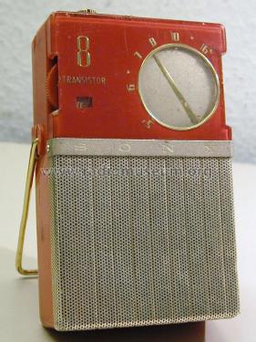TR-86; Sony Corporation; (ID = 2246211) Radio