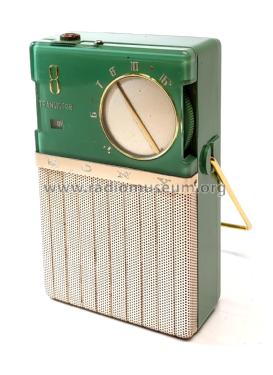 Sony TR-86 ; Delmonico; Long (ID = 2797272) Radio