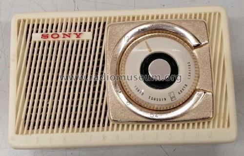 Transistor 6 Super Het. TR-61; Sony Corporation; (ID = 2976779) Radio