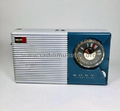 Transistor 8 TR-83; Sony Corporation; (ID = 2432892) Radio