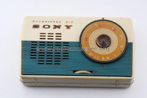 Transistor Six TR-62; Sony Corporation; (ID = 2328485) Radio