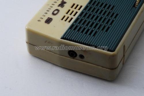 Transistor Six TR-62; Sony Corporation; (ID = 2328487) Radio