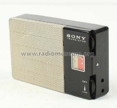 Transistor TR-69 and TR-691; Sony Corporation; (ID = 3087858) Radio