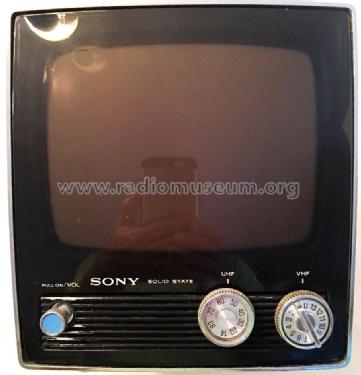 Transistor TV TV-950; Sony Corporation; (ID = 2582324) Television